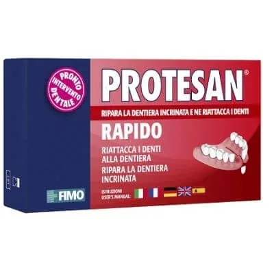 Repararea rapidă a protezei Protesan — preț și oferte