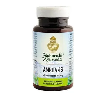Amrita 4s 60 comprimate — preț și oferte
