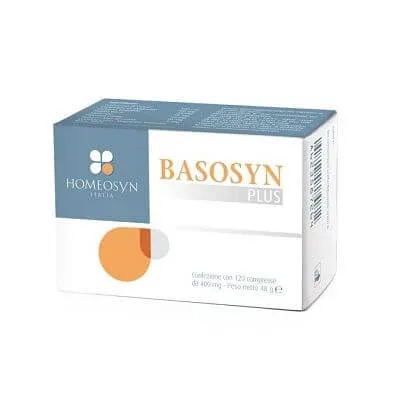 Basosyn plus 120 comprimate — preț și oferte