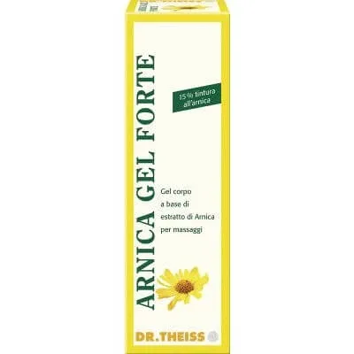 Theiss arnica gel forte 100 ml — preț și oferte