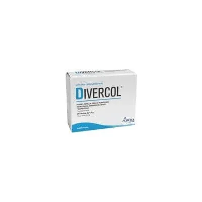 Divercol 14 pliculețe 56 g — preț și oferte