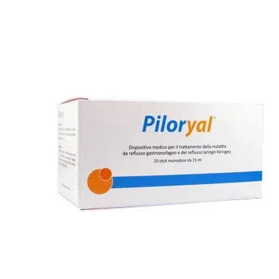Piloryal 20 stick oral 15 ml — preț și oferte