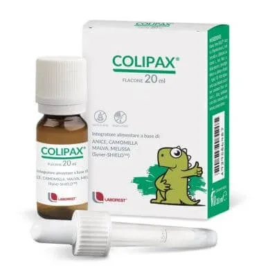 Colipax picături 20 ml — preț și oferte