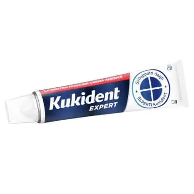 Kukident expert cremă adezivă 40 g — preț și oferte