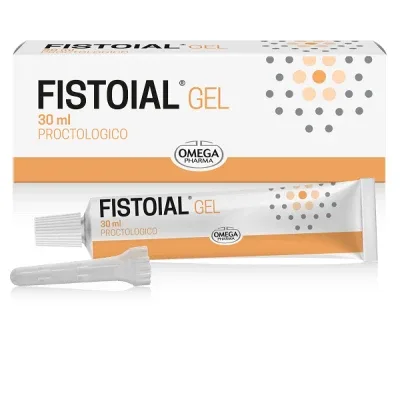Gel proctologic Fistoial 30 ml — preț și oferte