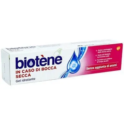 Gel hidratant Biotene 50 g — preț și oferte