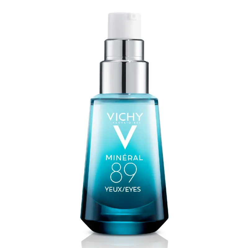 Gel pentru conturul ochilor Mineral 89, 15 ml, Vichy — preț și oferte