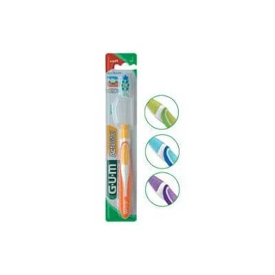 Periuță de dinți Gum activital 583 medium com — preț și oferte