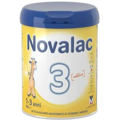 Novalac 3 800 g — preț și oferte