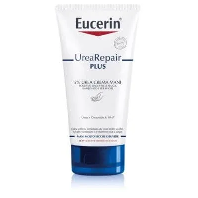Eucerin urearepair cremă de mâini 5% 75 ml — preț și oferte
