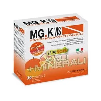 Mgk vis orange zero zahăr 15 plicuri — preț și oferte
