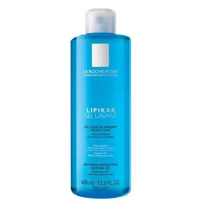 Lipikar gel de spălare 400 ml — preț și oferte