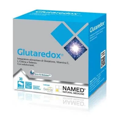 Glutaredox 30 1.1 g stickpacks — preț și oferte