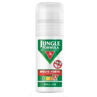 Jungle formulă foarte puternică roll-on 50 ml — preț și oferte
