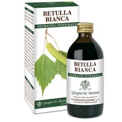 Extract integral de mesteacăn alb 200 ml — preț și oferte
