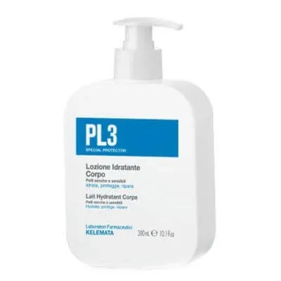 Pl3 loțiune hidratantă pentru corp 300 ml — preț și oferte
