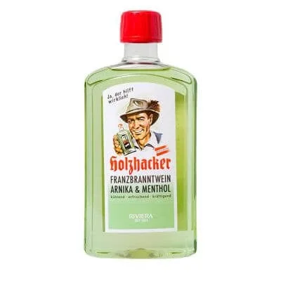 Holzhacker franzbranntwein soluție 250 ml — preț și oferte