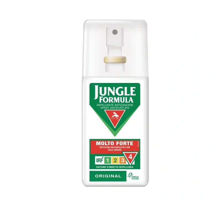 Jungle formula foarte puternic spray original 75 ml — preț și oferte