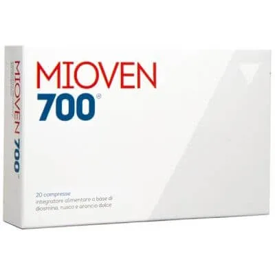 Mioven 700 20 comprimate — preț și oferte