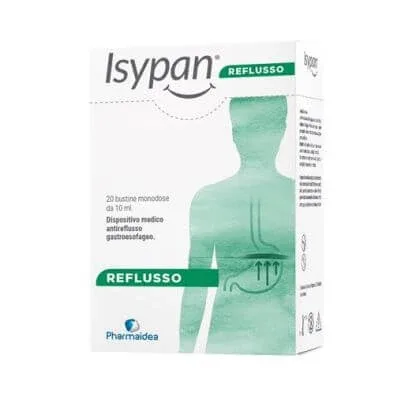Isypan reflux 20 pliculețe 10 ml — preț și oferte