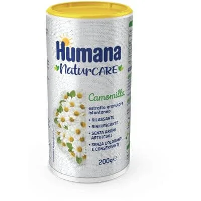 Humana mușețel granular 200 g — preț și oferte
