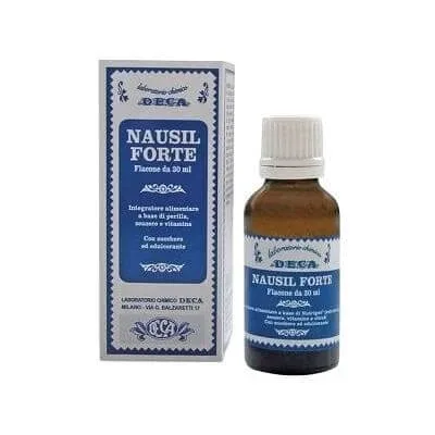 Nausil forte flacon 30 ml — preț și oferte
