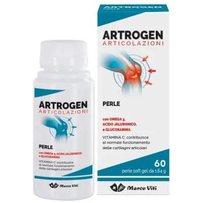 Artrogen articulații 60 perle — preț și oferte