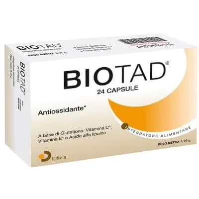 Biotad 24 capsule — preț și oferte