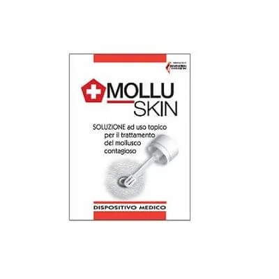 Soluție Molluskin 5 ml — preț și oferte