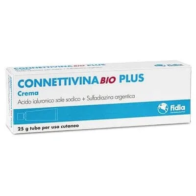 Connettivinabio plus cremă 25 g — preț și oferte