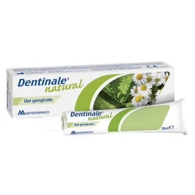 Dentinale natural 20 ml — preț și oferte