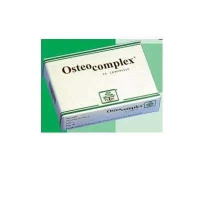 Osteocomplex 30 comprimate — preț și oferte