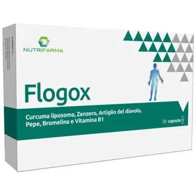 Flogox 30 capsule — preț și oferte