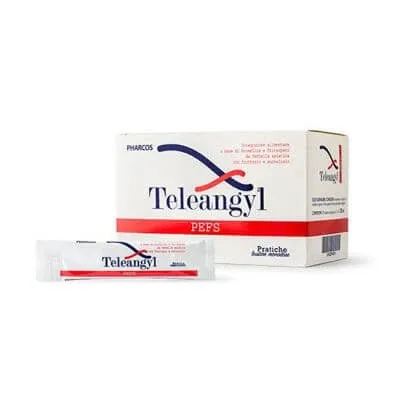 Teleangyl pefs pharcos 30 stickpack 10 ml — preț și oferte