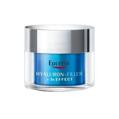 Eucerin hyaluron-filler noapte hidratant booster 50 ml — preț și oferte
