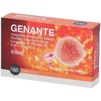 Genante 90 comprimate — preț și oferte
