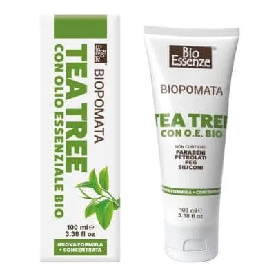 Bio essences tea tree biopomata 100 ml — preț și oferte