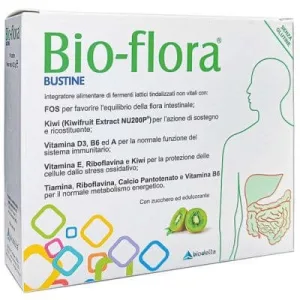 Bioflora 14 pliculețe