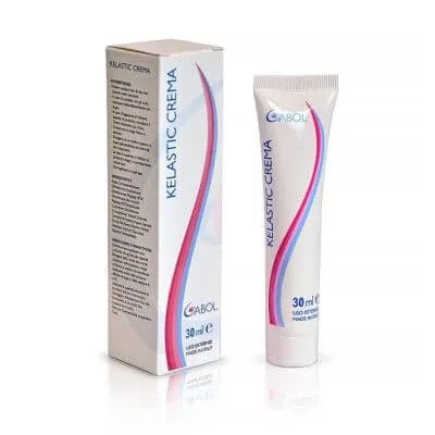 Cremă pentru cicatrici Kelastic 30 ml — preț și oferte