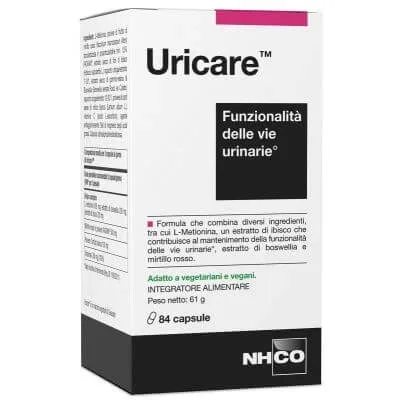 Nhco urina 84 capsule — preț și oferte