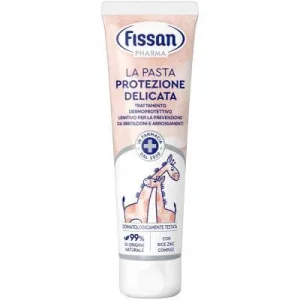 Fissan pasta delicată 100 g formulă nouă