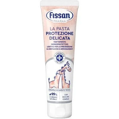 Fissan pasta delicată 100 g formulă nouă — preț și oferte