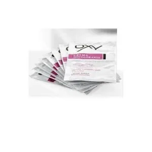 Cremă de albire Oxy rapid 8 plicuri monodose a câte 9,38 ml fiecare