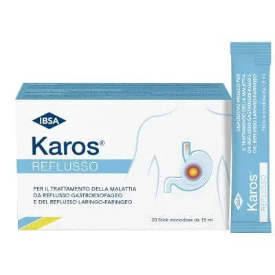 Karos reflux 20 sticks — preț și oferte