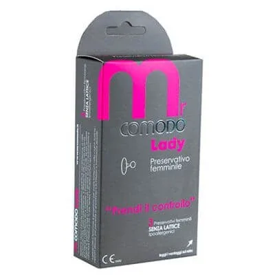 Mrcomodo lady 3 bucăți — preț și oferte