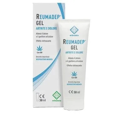 Reumadep gel artrită și durere 50 ml — preț și oferte