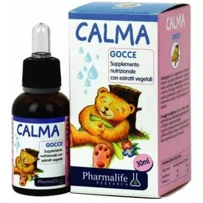Calma bimbi picături 30 ml — preț și oferte