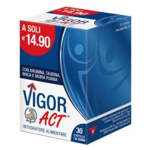 Vigor act 30 comprimate