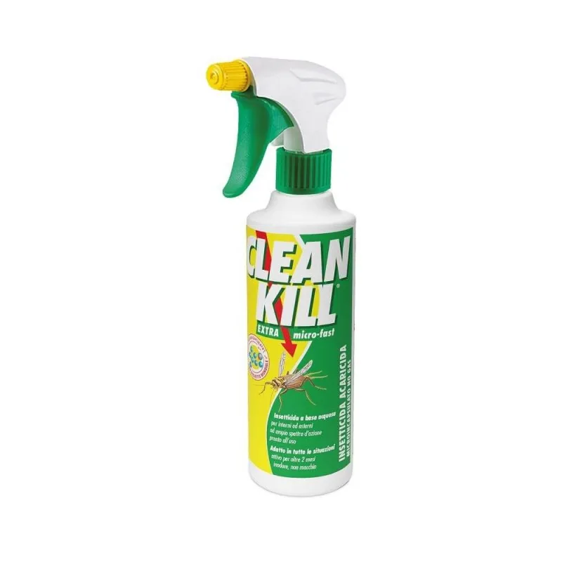 Clean kill extra micro rapid 375 ml — preț și oferte