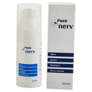 Gel intim puronerv de la Dr tili's remedies 50 ml